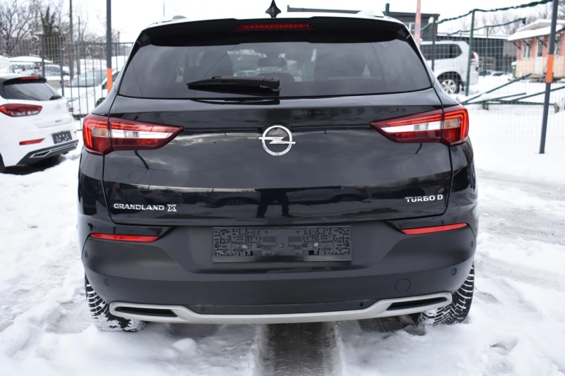 Opel Grandland X 1.5D/131kc-AUTOMAT-KEYLESSGO-CARPLAY-DISTRONIK-TOP, снимка 4 - Автомобили и джипове - 49213184