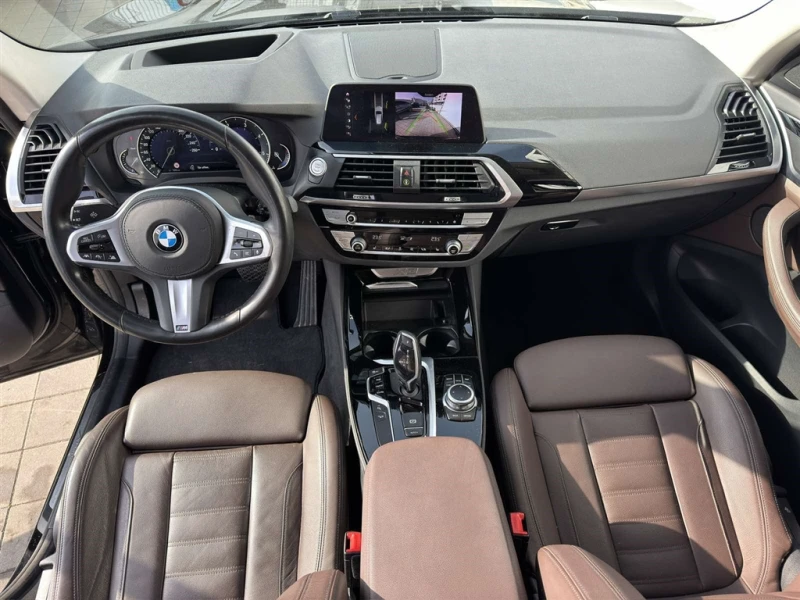 BMW X3 xDrive20d ZA, снимка 7 - Автомобили и джипове - 49289296