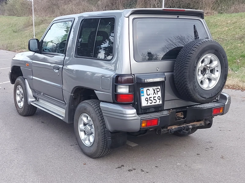 Mitsubishi Pajero 2.8 тди, снимка 4 - Автомобили и джипове - 49599331