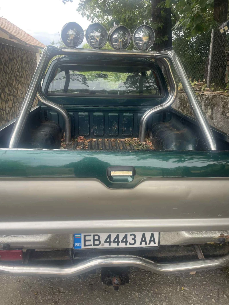Mitsubishi L200 2.5, снимка 2 - Автомобили и джипове - 52391937