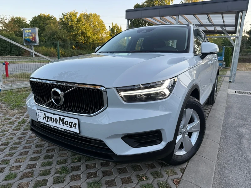 Volvo XC40 2.0 AVTOMAT LED, снимка 3 - Автомобили и джипове - 51540404