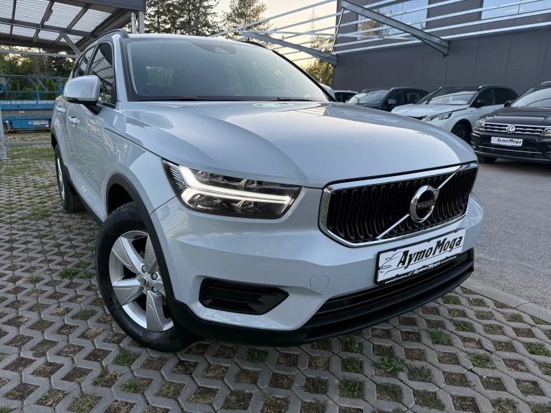 Volvo XC40 2.0 AVTOMAT LED