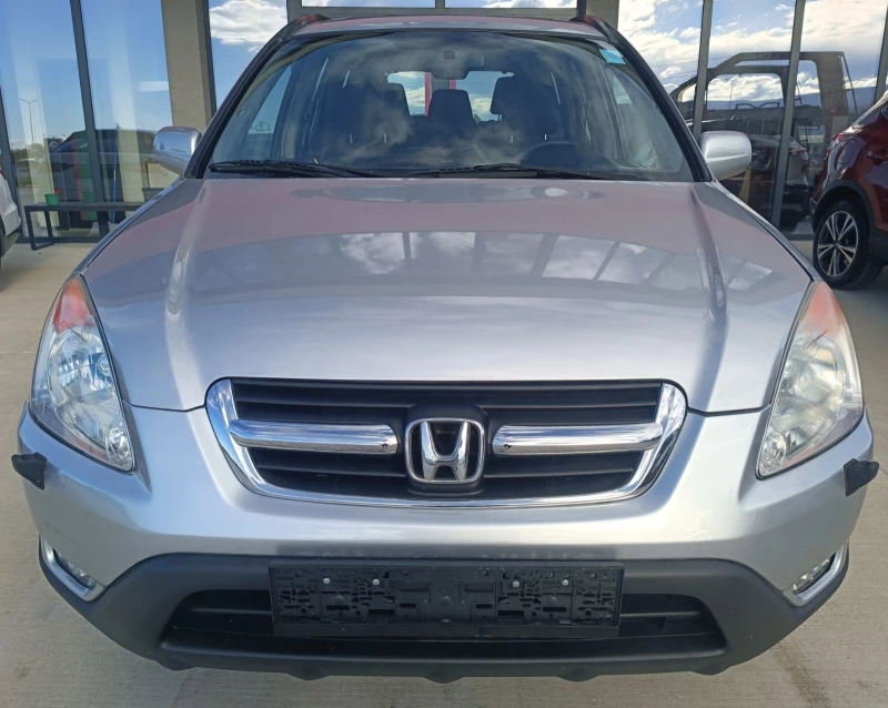 Honda Cr-v 2.0I ГАЗ ПРОДАДЕНО