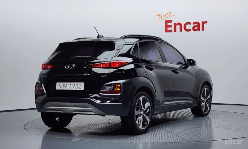 Hyundai Kona, снимка 2 - Автомобили и джипове - 52736270