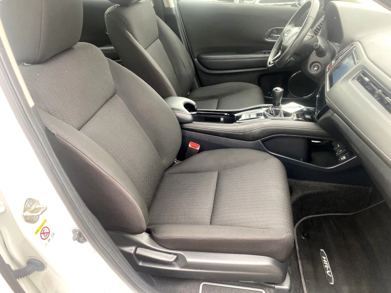 Honda Hr-v 1.6 i-DTEC 120к.с 2018г., снимка 10 - Автомобили и джипове - 52865647