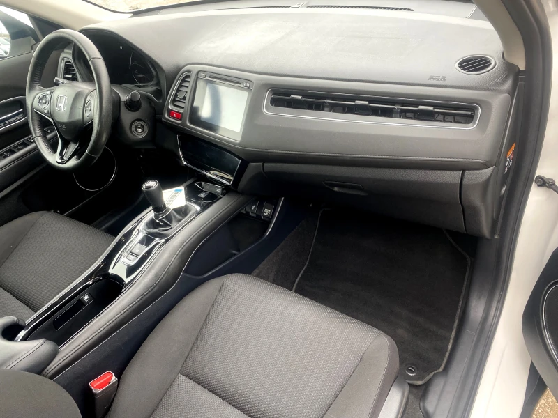 Honda Hr-v 1.6 i-DTEC 120к.с 2018г., снимка 9 - Автомобили и джипове - 52865647