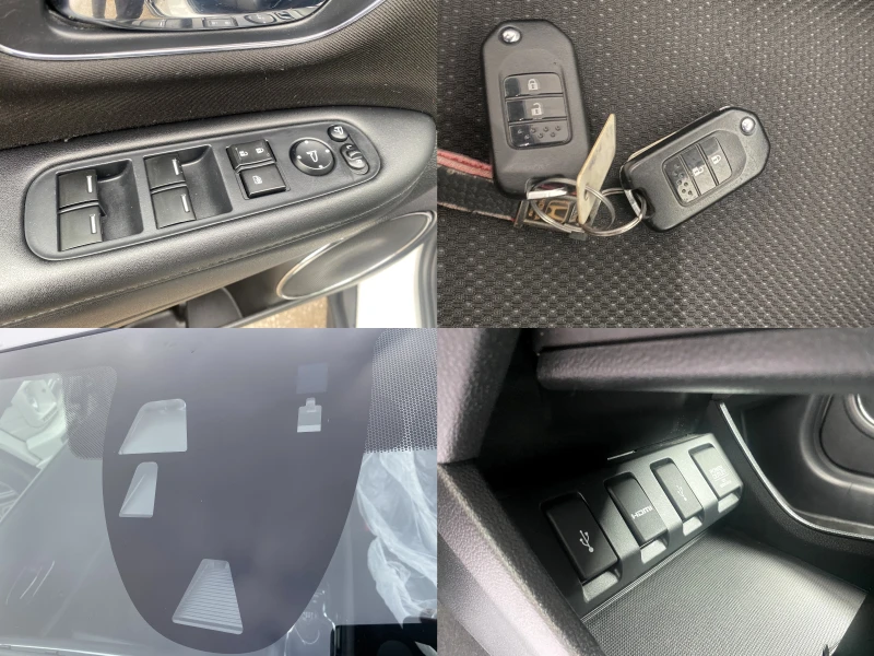 Honda Hr-v 1.6 i-DTEC 120к.с 2018г., снимка 14 - Автомобили и джипове - 52865647