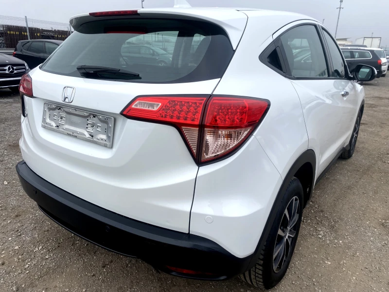 Honda Hr-v 1.6 i-DTEC 120к.с 2018г., снимка 4 - Автомобили и джипове - 52865647