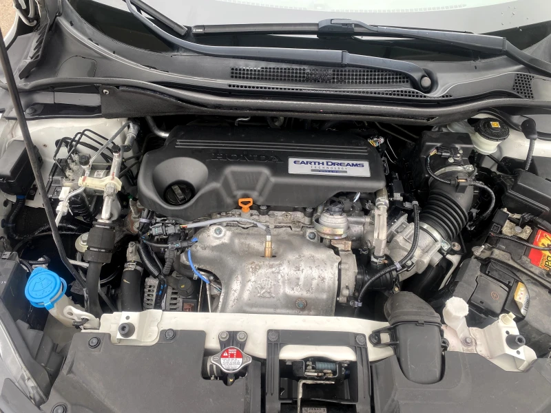 Honda Hr-v 1.6 i-DTEC 120к.с 2018г., снимка 16 - Автомобили и джипове - 52865647
