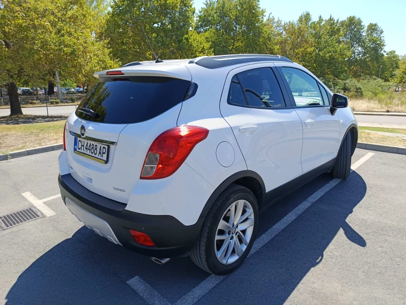 Opel Mokka, снимка 3 - Автомобили и джипове - 53019510
