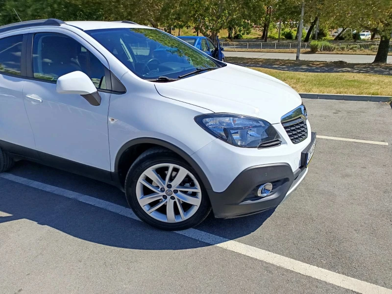 Opel Mokka, снимка 5 - Автомобили и джипове - 53019510