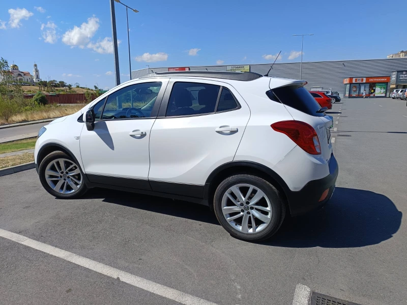 Opel Mokka, снимка 4 - Автомобили и джипове - 53019510