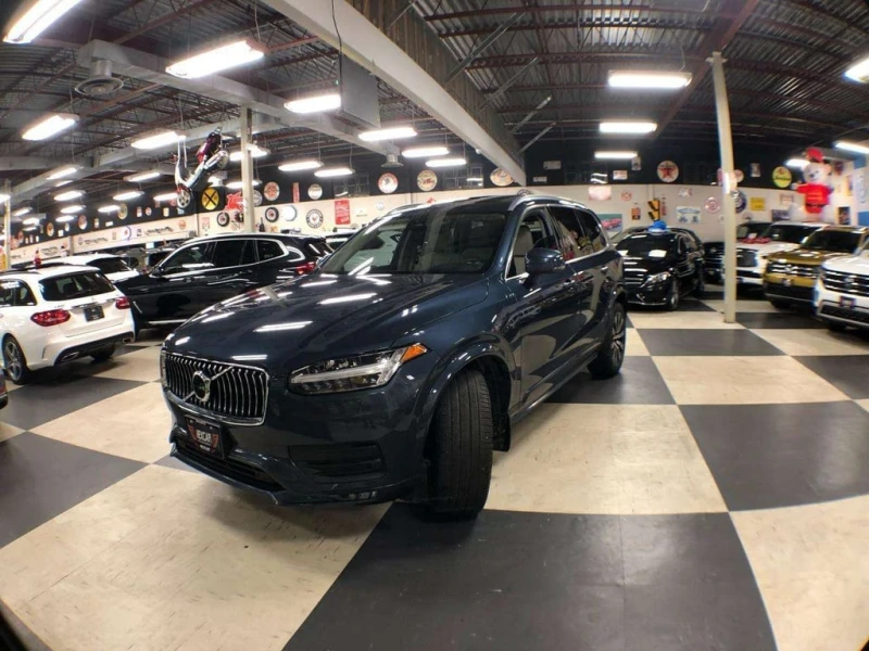 Volvo Xc90 * Core, Bright Theme, Dark Theme * CARFAX * ЦЕНА Д, снимка 3 - Автомобили и джипове - 53051026