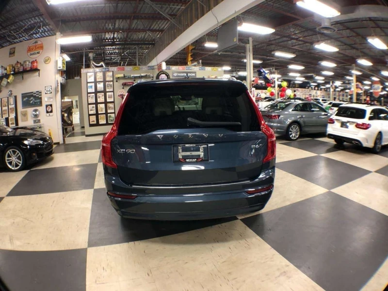 Volvo Xc90 * Core, Bright Theme, Dark Theme * CARFAX * ЦЕНА Д, снимка 7 - Автомобили и джипове - 53051026