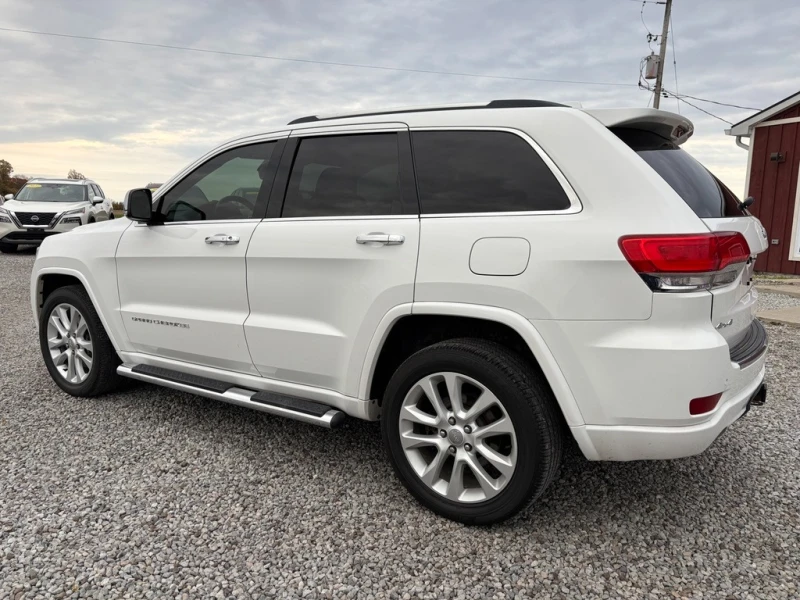 Jeep Grand cherokee 5.7 * * ОБДУХВАНЕ * * CLEAN CARFAX * * АВТО КРЕДИТ, снимка 6 - Автомобили и джипове - 53136620