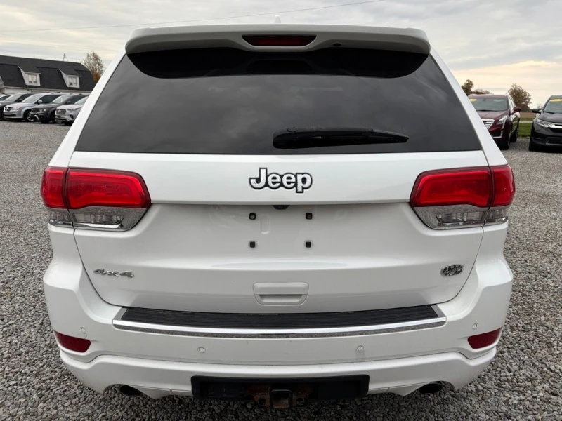 Jeep Grand cherokee 5.7 * * ОБДУХВАНЕ * * CLEAN CARFAX * * АВТО КРЕДИТ, снимка 5 - Автомобили и джипове - 53136620