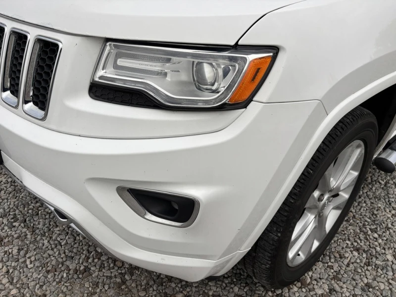 Jeep Grand cherokee 5.7 * * ОБДУХВАНЕ * * CLEAN CARFAX * * АВТО КРЕДИТ, снимка 8 - Автомобили и джипове - 53136620