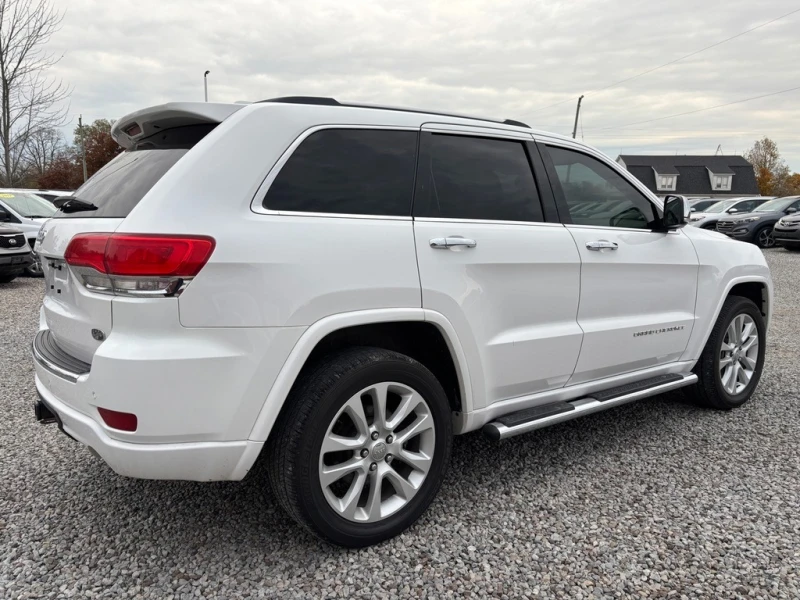 Jeep Grand cherokee 5.7 * * ОБДУХВАНЕ * * CLEAN CARFAX * * АВТО КРЕДИТ, снимка 4 - Автомобили и джипове - 53136620