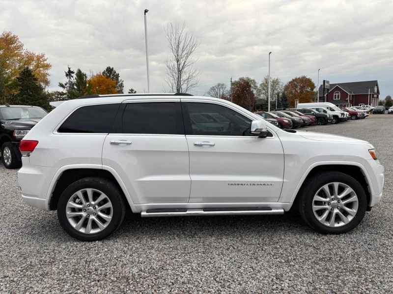 Jeep Grand cherokee 5.7 * * ОБДУХВАНЕ * * CLEAN CARFAX * * АВТО КРЕДИТ, снимка 3 - Автомобили и джипове - 53136620