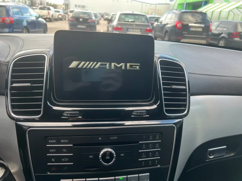 Mercedes-Benz GLE 350, снимка 8 - Автомобили и джипове - 53142388