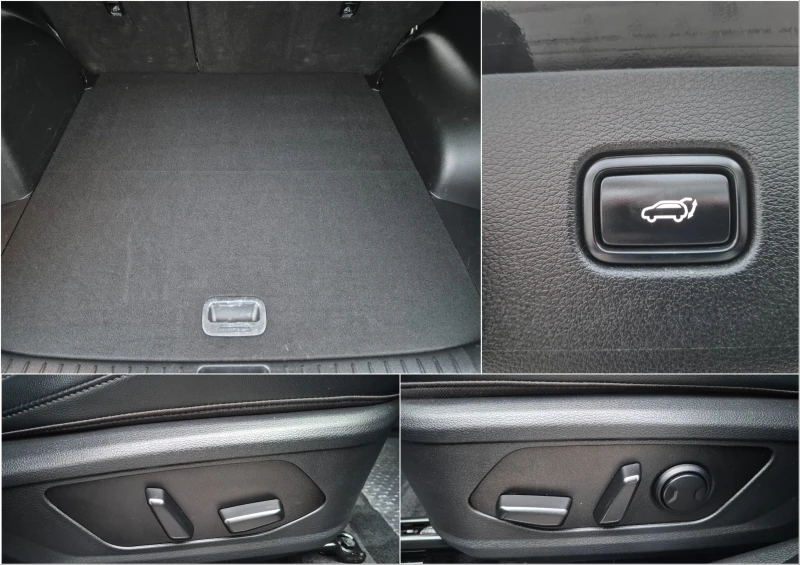 Kia Sportage 2.0 CRDI 4X2 Noblesse - Наличен в БГ, снимка 14 - Автомобили и джипове - 53493652