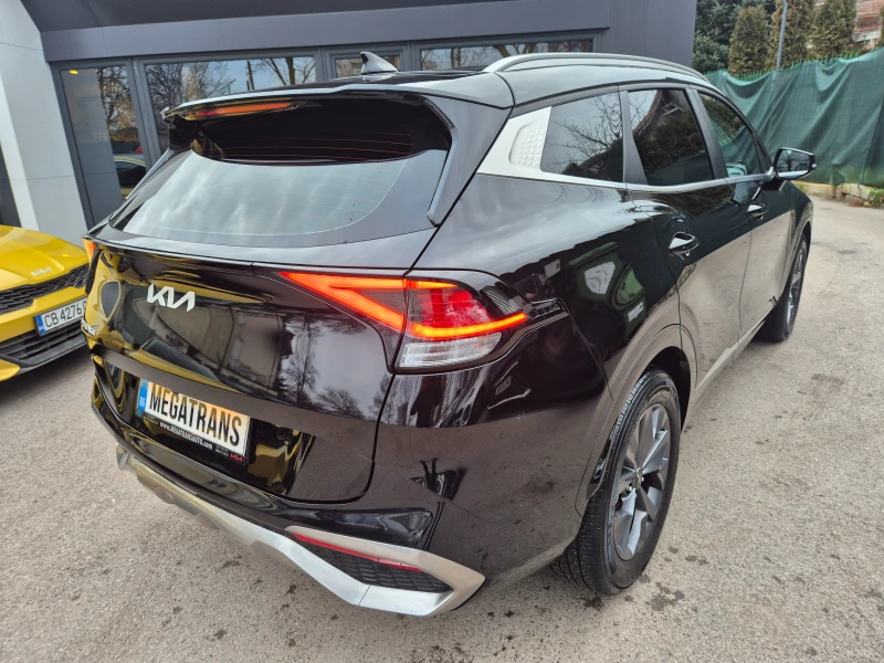 Kia Sportage 2.0 CRDI 4X2 Noblesse - Наличен в БГ, снимка 3 - Автомобили и джипове - 53493652