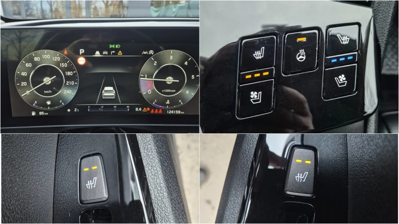 Kia Sportage 2.0 CRDI 4X2 Noblesse - Наличен в БГ, снимка 12 - Автомобили и джипове - 53493652