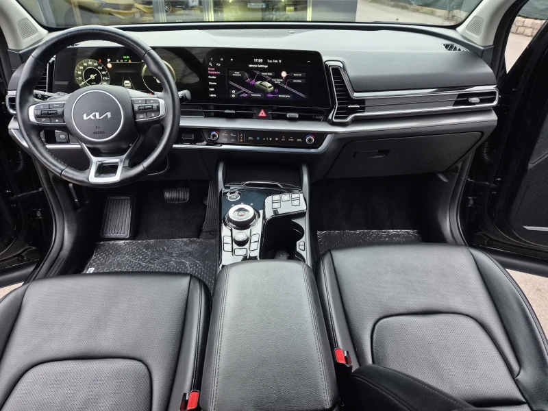 Kia Sportage 2.0 CRDI 4X2 Noblesse - Наличен в БГ, снимка 9 - Автомобили и джипове - 53493652