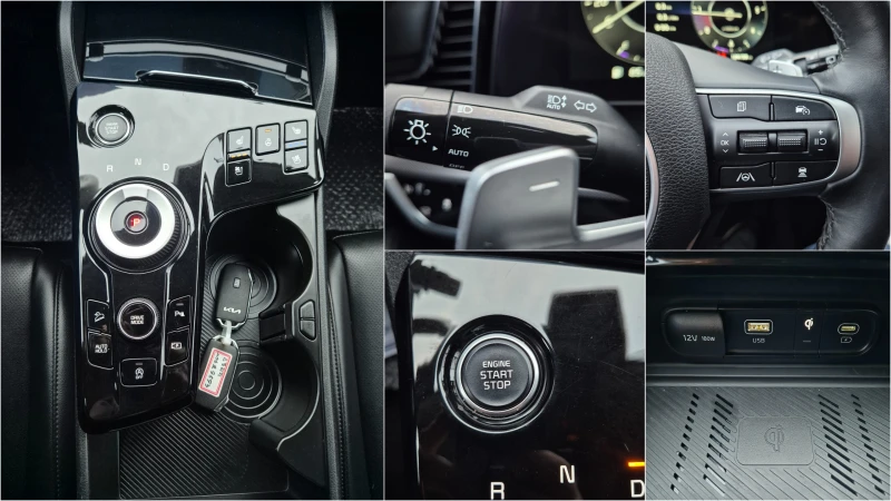 Kia Sportage 2.0 CRDI 4X2 Noblesse - Наличен в БГ, снимка 11 - Автомобили и джипове - 53493652