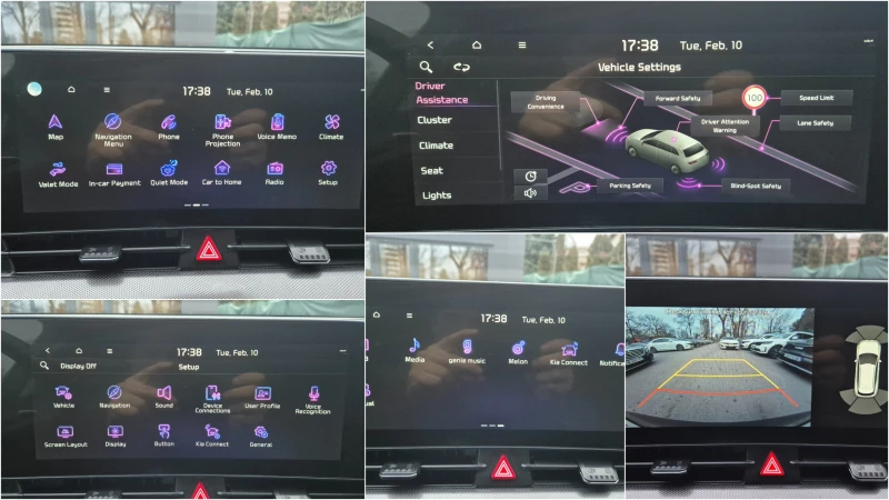 Kia Sportage 2.0 CRDI 4X2 Noblesse - Наличен в БГ, снимка 13 - Автомобили и джипове - 53493652