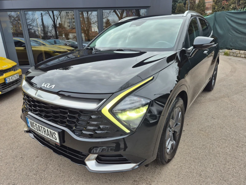 Kia Sportage 2.0 CRDI 4X2 Noblesse - Наличен в БГ, снимка 2 - Автомобили и джипове - 53493652