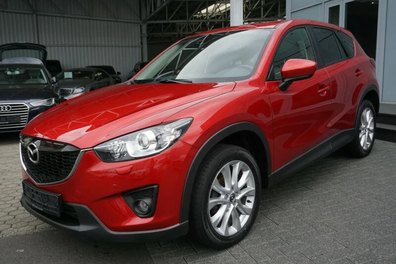 Mazda CX-5 2.2ДИЗЕЛ АВТОМАТ, НЯМА ДВИГАТЕЛ!!!, снимка 10 - Автомобили и джипове - 29831213