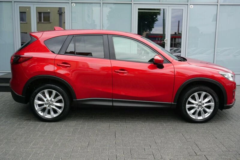 Mazda CX-5 2.2ДИЗЕЛ АВТОМАТ, НЯМА ДВИГАТЕЛ!!!, снимка 9 - Автомобили и джипове - 29831213