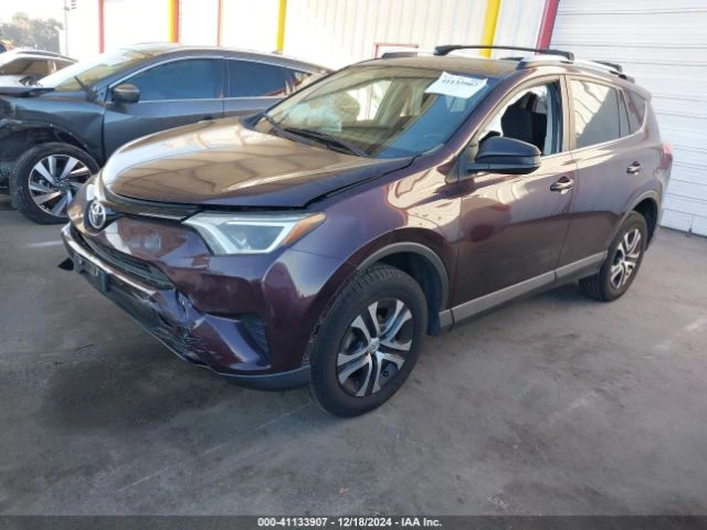 Toyota Rav4 2016 TOYOTA RAV4 LE, снимка 2 - Автомобили и джипове - 48577376