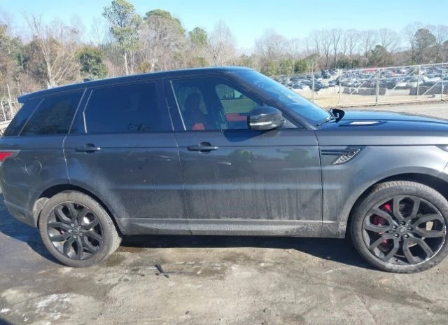 Land Rover Range rover SPORT AUTOBIOGRAPHY Крайна цена! - изображение 7
