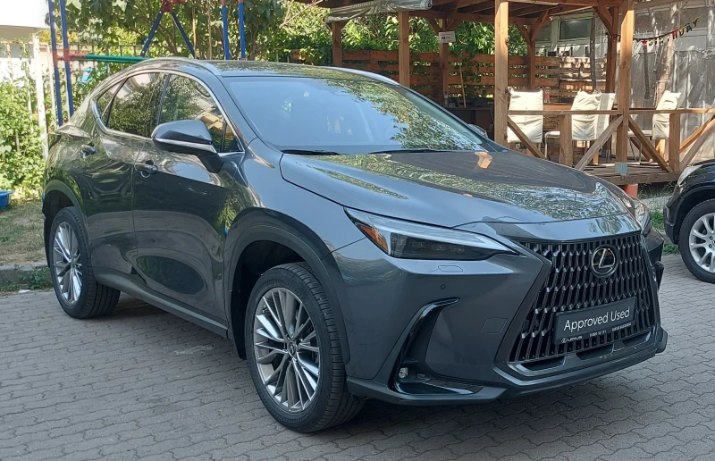 Lexus UX 300h F-sport 4x4 - 65800 лв. - 27659805 1