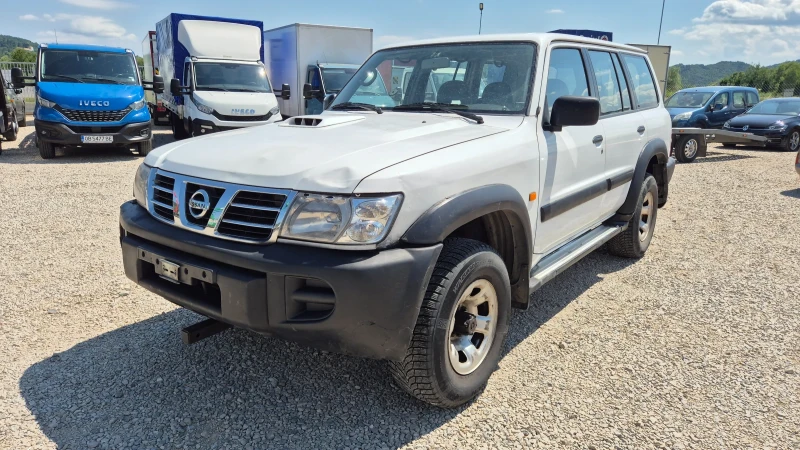 Nissan Patrol 3.0D ШВЕЙЦАРИЯ - 17500 лв. - 83314647 1