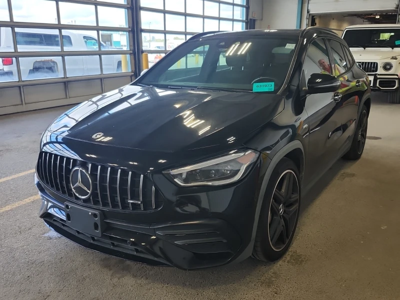 Mercedes-Benz GLA * AMG GLA 35 * АВТОКРЕДИТ* * ЦЕНА ДО БЪЛГАРИЯ* - 54600 лв. - 60587895 1
