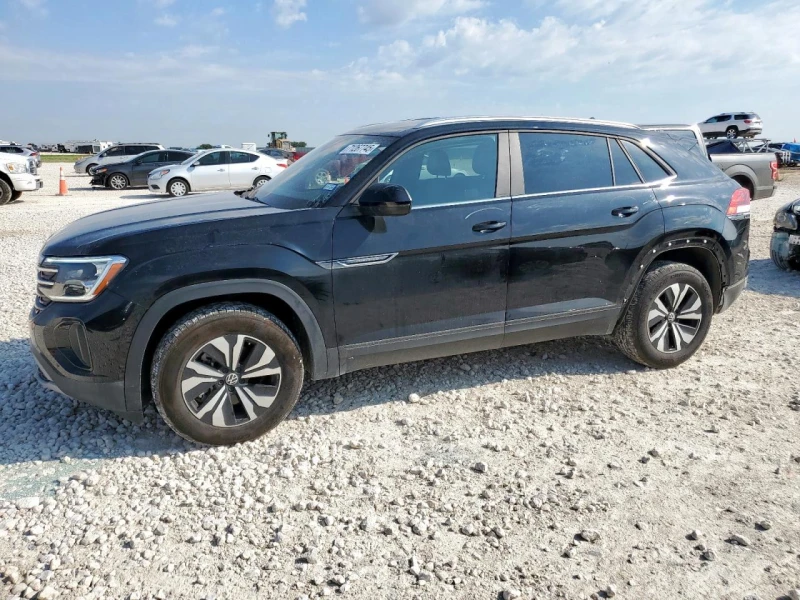 VW Atlas CROSS SPORT SE - 50000 лв. - 23750209 1