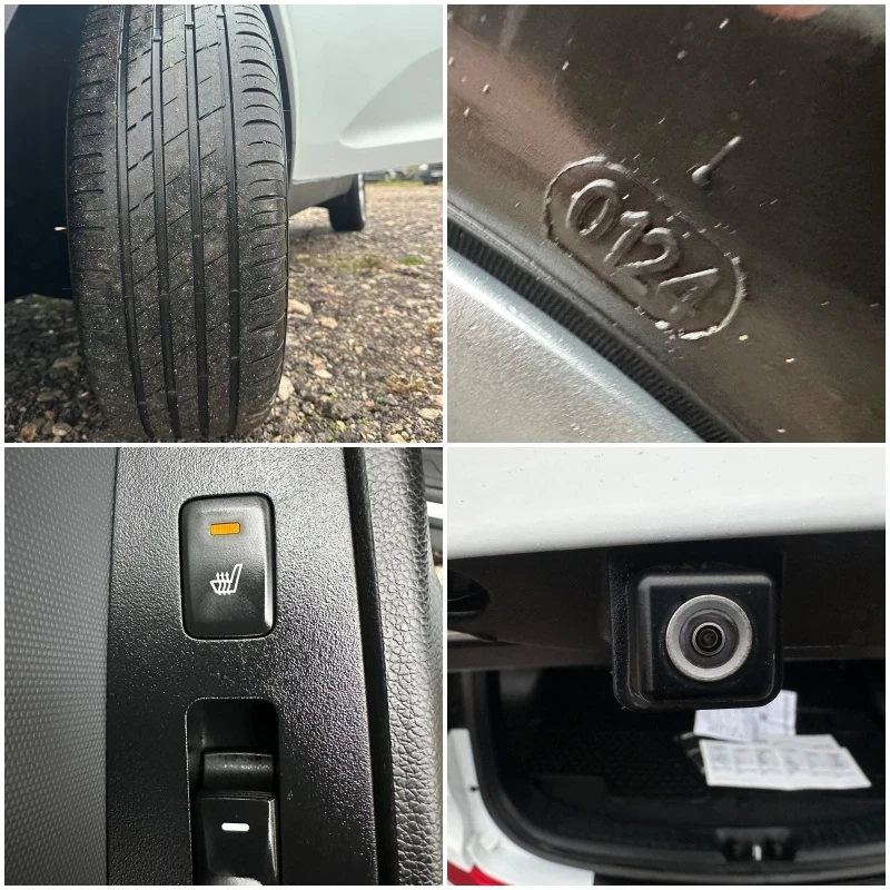 Kia Sportage 1.7 *  *  * Led *  *  | Mobile.bg   11