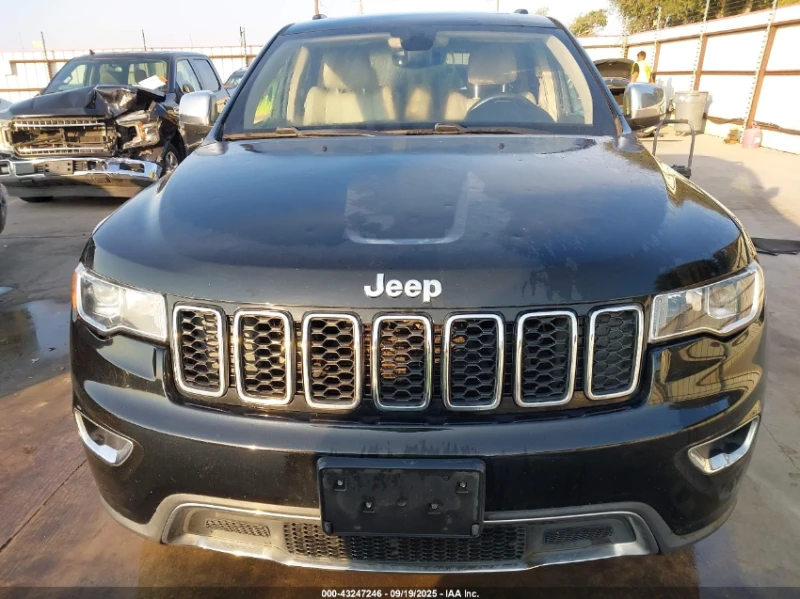 Jeep Grand cherokee ЛЕКА ГРАДУШКА/LIMITED/4X4/ - 24900 лв. / 12731.17 € - 83012600 1