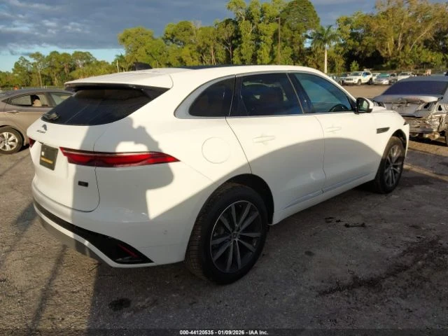 Jaguar F-PACE R-DYNAMIC S P250 - изображение 6