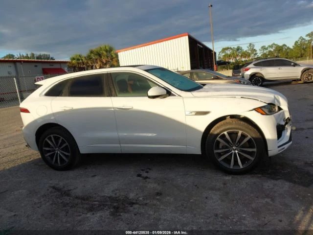 Jaguar F-PACE R-DYNAMIC S P250, снимка 13 - Автомобили и джипове - 53274635