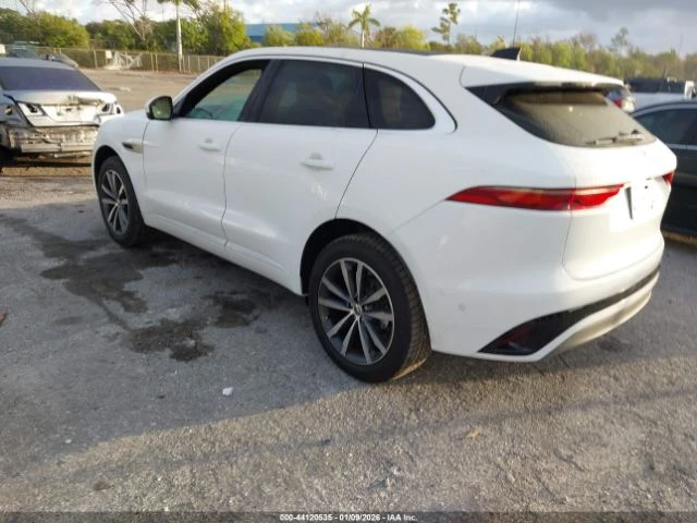 Jaguar F-PACE R-DYNAMIC S P250 - изображение 4