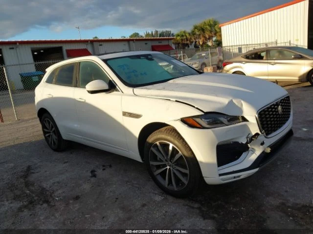 Jaguar F-PACE R-DYNAMIC S P250 - изображение 3