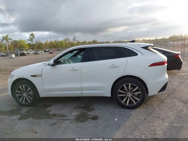 Jaguar F-PACE R-DYNAMIC S P250, снимка 14 - Автомобили и джипове - 53274635