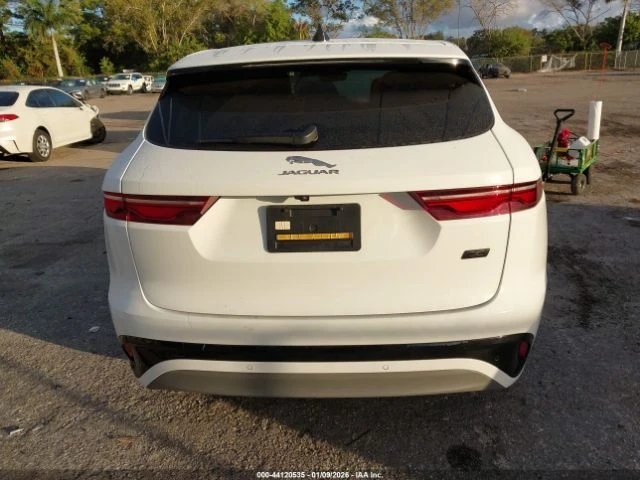 Jaguar F-PACE R-DYNAMIC S P250 - изображение 5