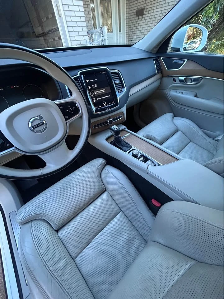 Volvo Xc90 АвтоКредит, снимка 5 - Автомобили и джипове - 56720993