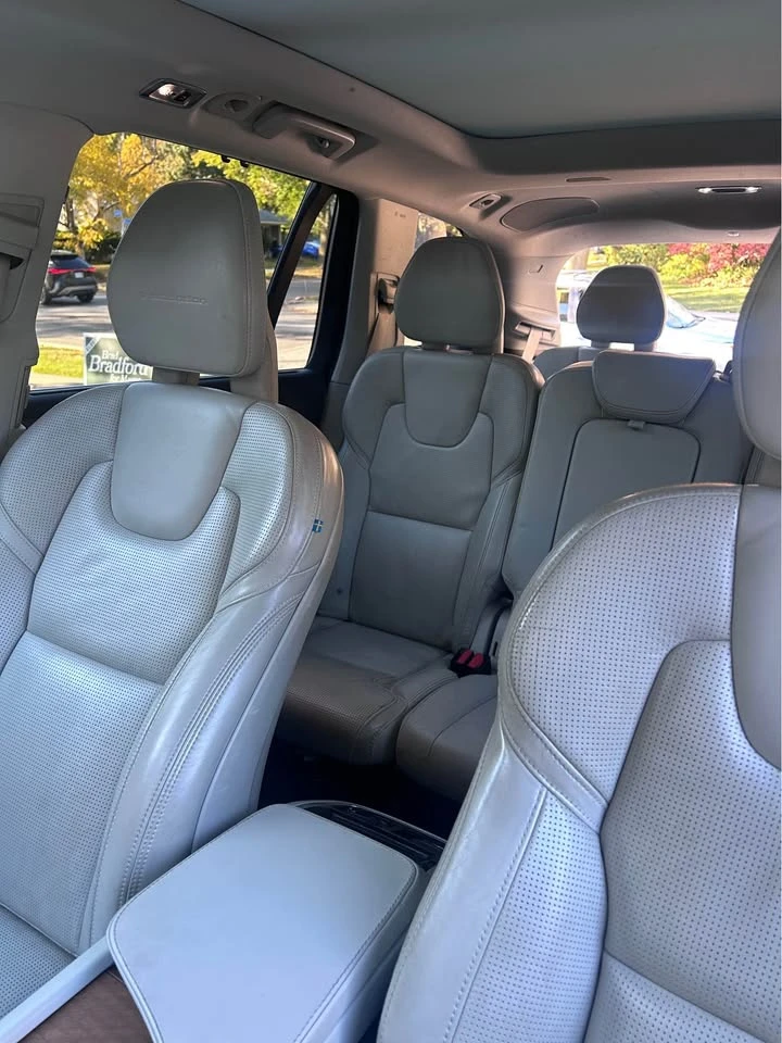 Volvo Xc90 АвтоКредит, снимка 7 - Автомобили и джипове - 56720993