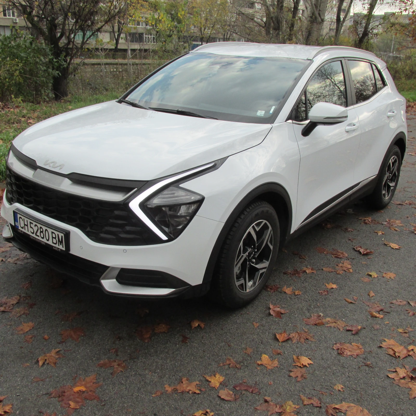 Kia Sportage 1.6T, снимка 1